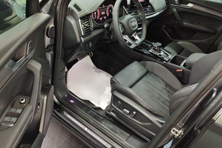 Used Audi Q5L 2024 40 TFSI Luxury Dynamic Edition