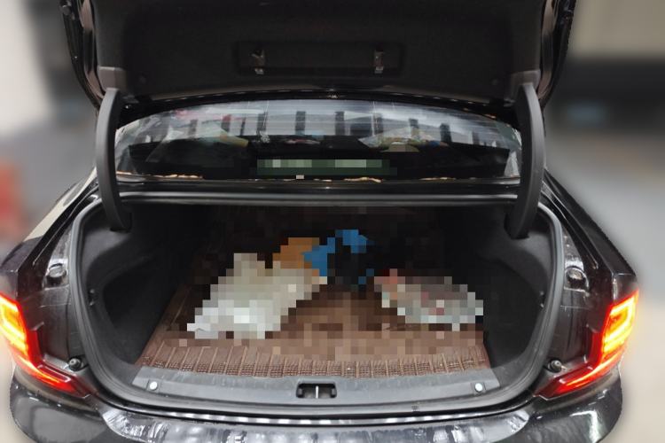 Used Volvo S90 2018 T4 Zhiyi Edition
