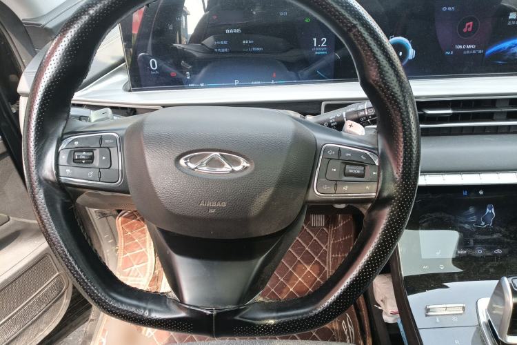 Used Chery Tiggo 8 PLUS 2021 290TGDI DCT Luxury Edition