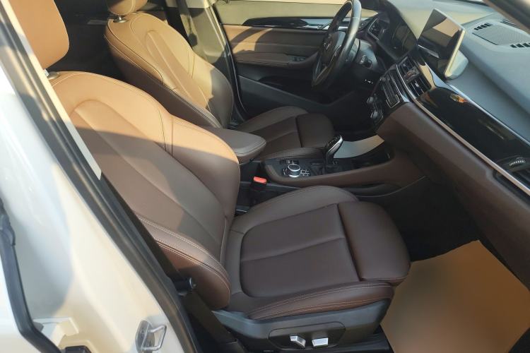 Used BMW X1 2021 sDrive25Li Leading Model
