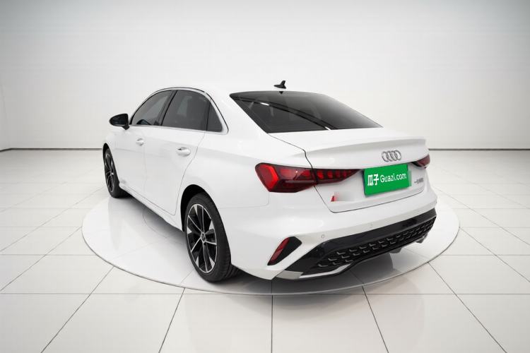 Used Audi A3 2025 A3L Limousine 35TFSI Prestige Edition