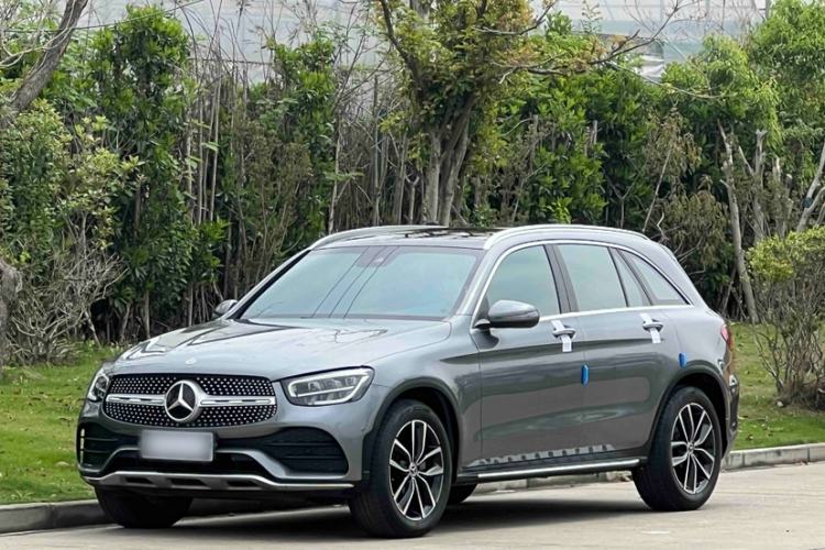 Used Mercedes-Benz GLC 2021 GLC 300 L 4MATIC Dynamic Model