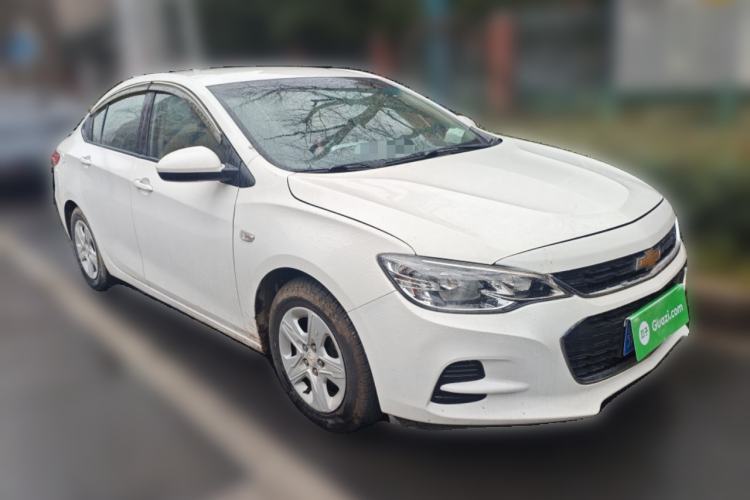 Used Chevrolet Cavalier 2016 1.5L Automatic Enjoyment Edition