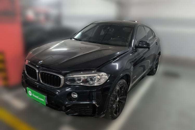 Used BMW X6 2019 xDrive35i M Sport Package