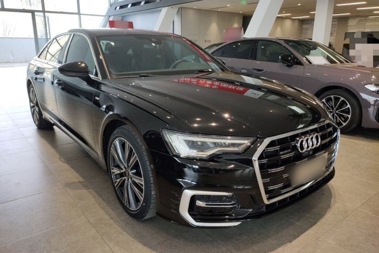 Used Audi A6L 2023 45 TFSI quattro Prestige Dynamic Edition
