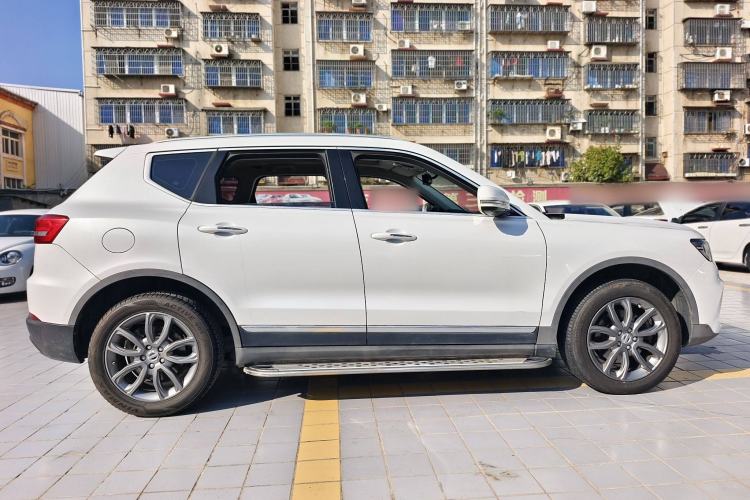 Used Haval H7 2019 2.0T Enjoyment Model China VI Standard