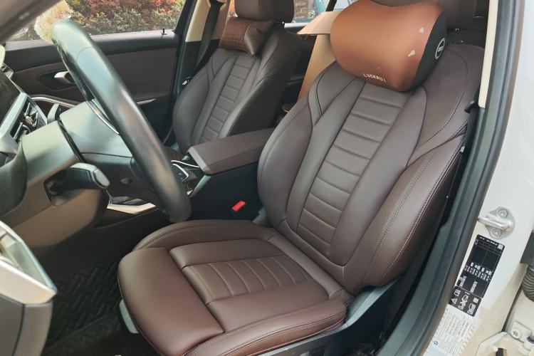 Used BMW 3 Series 2020 Facelifted 325Li xDrive M Sport Package
