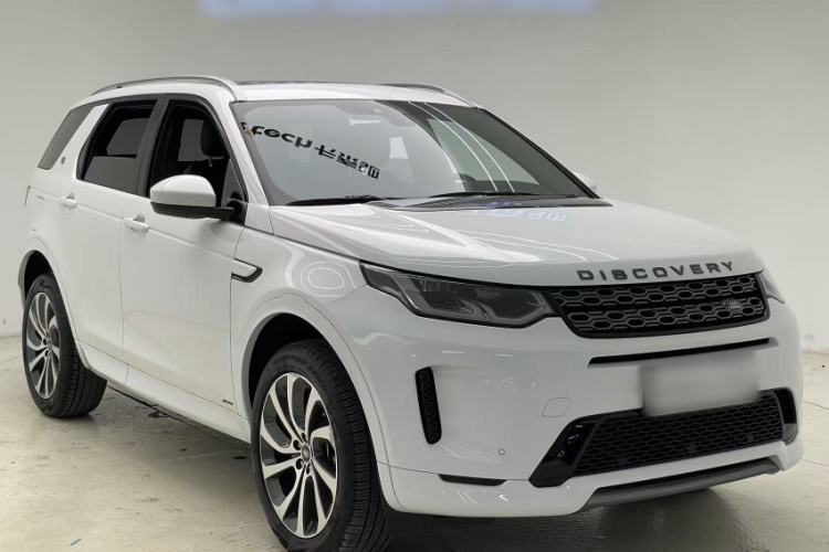 Used Land Rover Discovery Sport 2020 249 PS R-Dynamic Performance Tech Edition 5 Seats Exterior 8