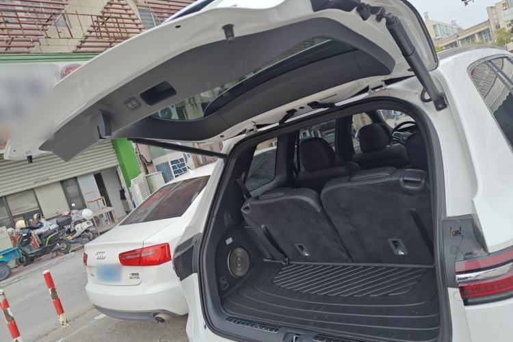 Used Li Auto ONE 2020 Extended-Range 6-Seater Version Trunk