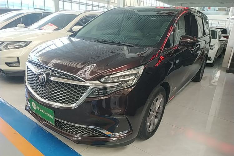 Used Buick GL8 2020 Avenir Avia Six-Seat Deluxe Edition