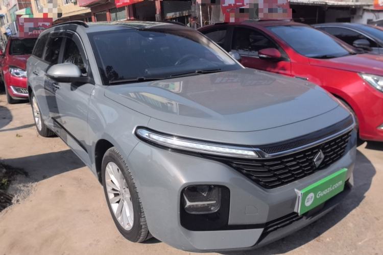 Used Baojun RC-5 2020 RC-5W 1.5T CVT Smart Luxury Edition
