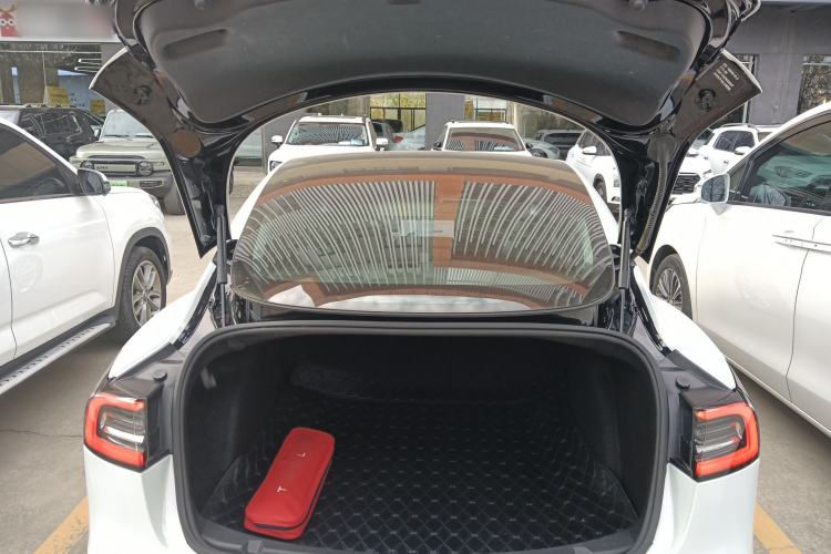 Used Tesla Model 3 2020 Revised Version Standard Range Rear-Wheel Drive – Upgraded Edition
