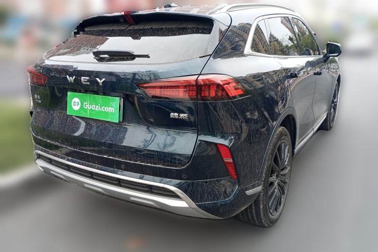 Used Wey Mocha New Energy 2022 1.5T Zero-Anxiety Performance Edition