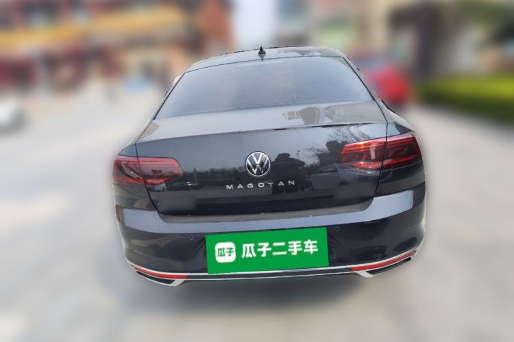 Used Volkswagen Magotan 2020 330TSI DSG Luxury Edition
