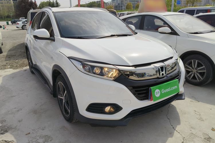 Used Honda Vezel 2020 1.5L CVT Pioneer Edition