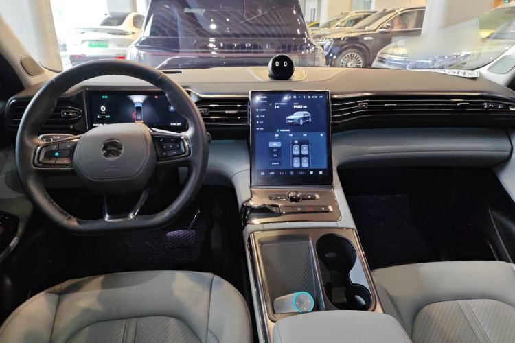 Used Nio ES6 2020 610KM Signature Edition