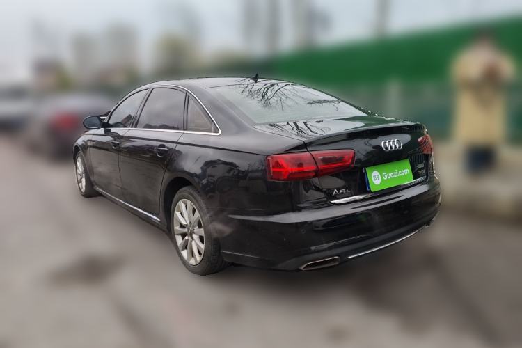 Used Audi A6L 2016 TFSI Technology Edition