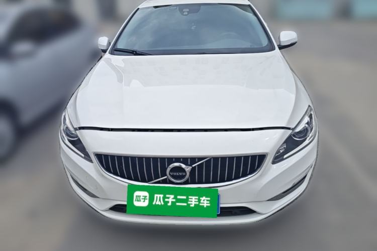 Used Volvo S60 2019 S60L Facelift T5 Intelligent Advanced Edition