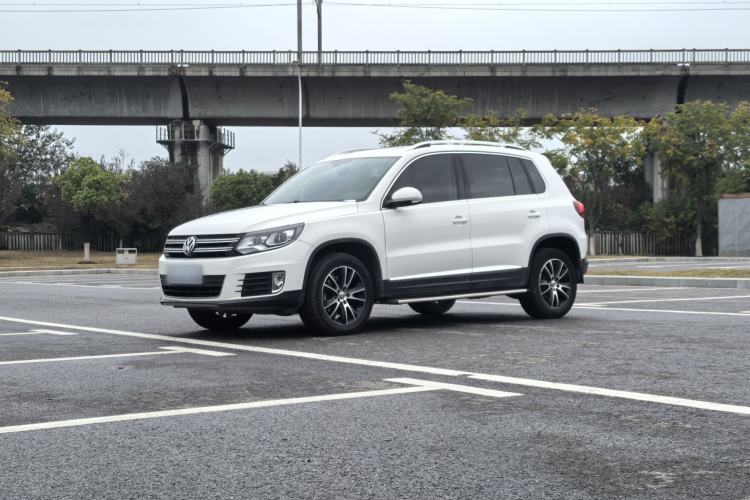 Used Volkswagen Tiguan L 2014 1.8TSI Automatic 2WD 30th Anniversary Edition