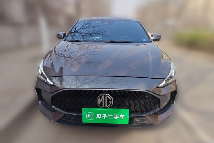 Used MG 5 2021 300TGI DCT Luxury Flagship Edition Front