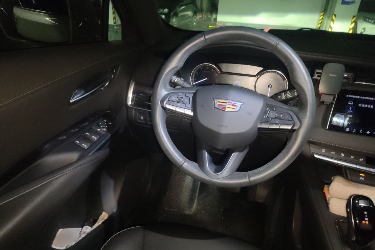 Used Cadillac XT4 2020 Revised Version 28T Two-Wheel Drive Tech Edition