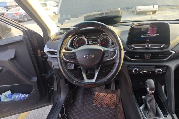 Used Chevrolet Orlando 2019 Redline 530T Automatic Enjoyment Version (5+2 Seating) China VI Steering Wheel