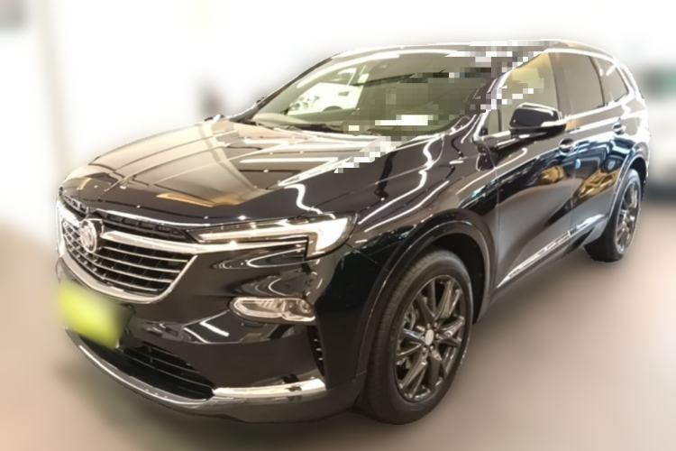 Used Buick Enclave 2022 652T 4x4 Prestige Flagship 7-Seater
