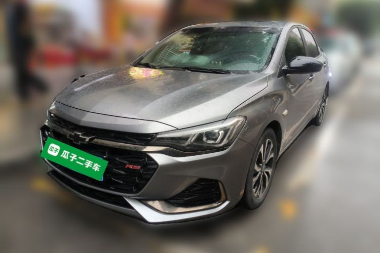 Used Chevrolet Monza 2019 RS 330T Automatic Sporty Edition China VI Standard