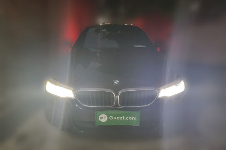 Used BMW 5 Series 2018 530Li Luxury Edition M Sport Package