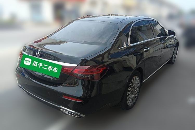 Used Mercedes-Benz E-Class 2021 Facelift E 300 L Stylish Edition
