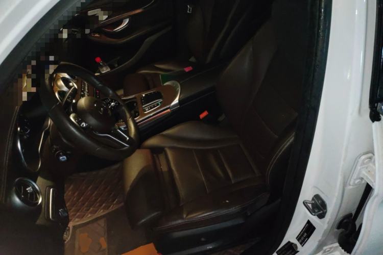 Used Mercedes-Benz GLC 2020 Facelift GLC 300 L 4MATIC Dynamic Edition