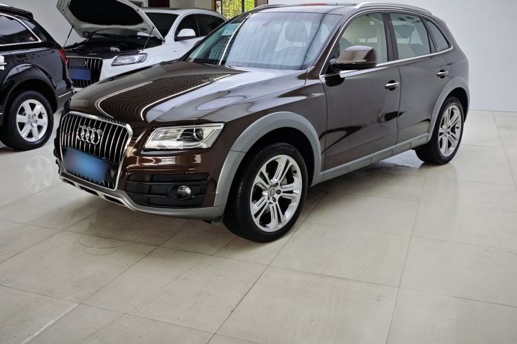 Used Audi Q5 2013 45 TFSI quattro off-road version