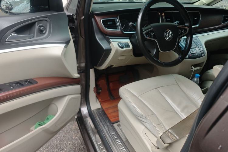 Used Buick GL8 2017 25S Luxury Version China V Standard