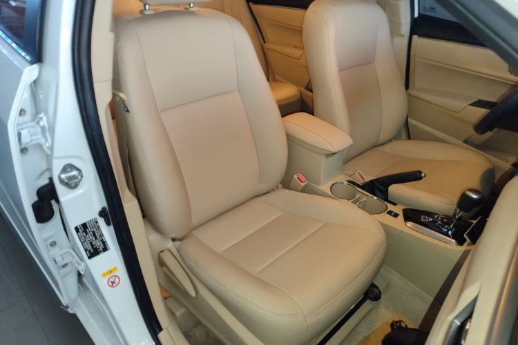 Used Toyota Corolla 2014 1.6L CVT GL-i
