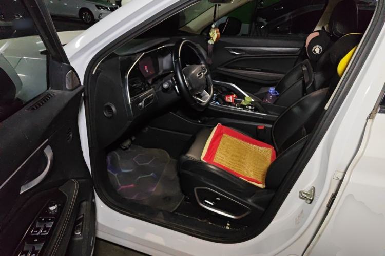Used Geely Auto Monjaro 2019 350T YAOXINGZHE
