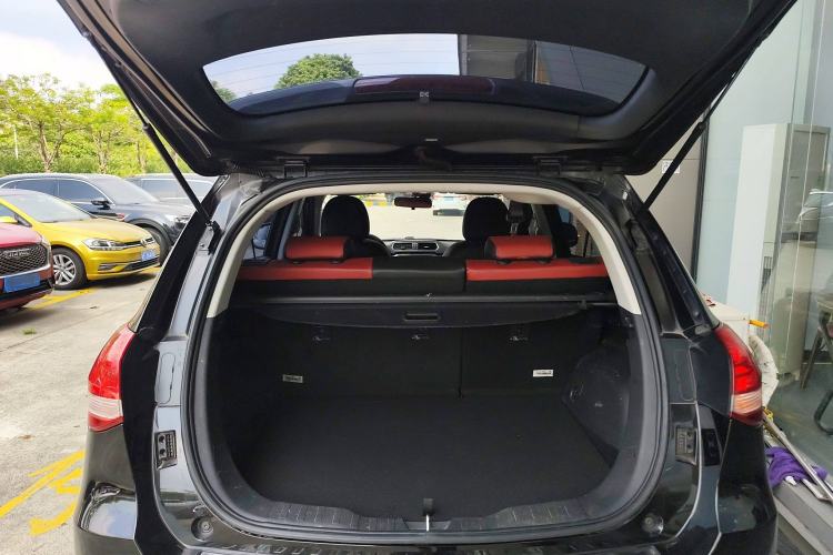 Used Haval H2 2017 Blue Label 1.5T Automatic Two-Wheel Drive Luxury Model