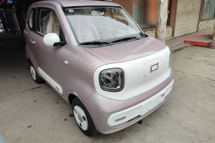 Used Bestune Pony 2026 222km Colorful Horse Front Right 45 Deg