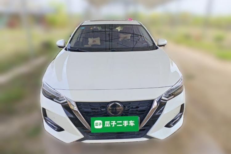 Used Nissan Sylphy 2020 1.6L XL CVT Smart Enjoyment Edition Exterior 1