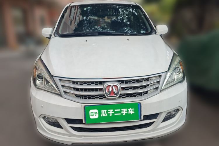 Used BAIC Weiwang M20 2014 1.5L practical type BJ415A
