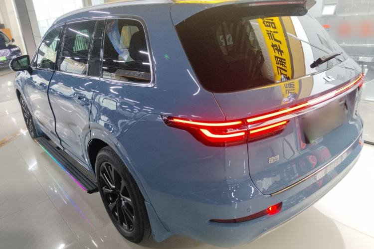 Used Li Auto ONE 2021 Extended-Range 6-Seater Version
