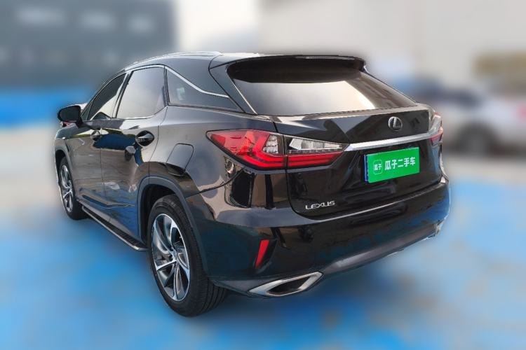 Used Lexus RX 2016 300 4x4 Elegant Edition China V-standard