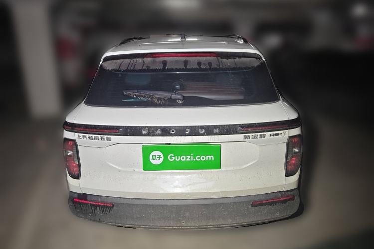 Used Baojun RS-3 2022 SOODA 1.5L CVT Pioneer Edition
