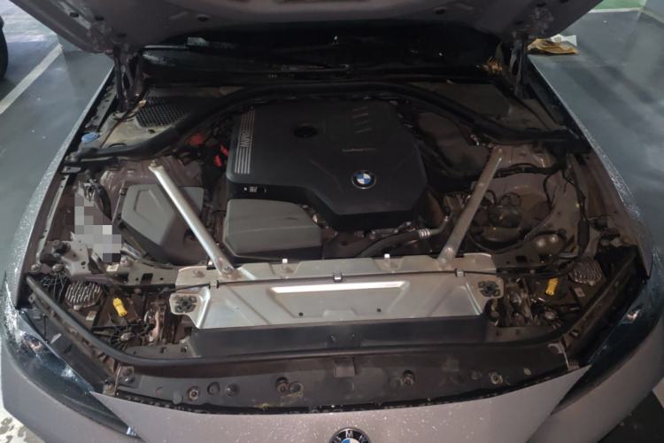 Used BMW 4 Series 2023 425i M Sport Package
