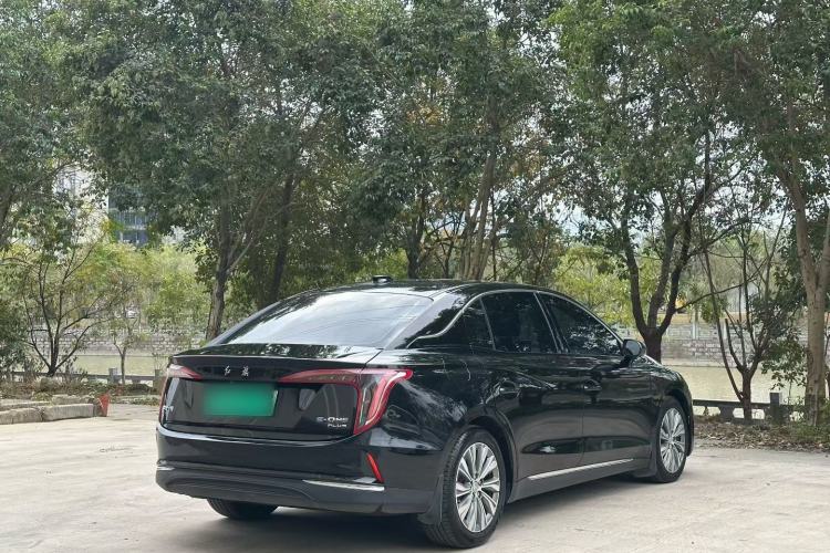 Used Hongqi E-QM5 2024 560km PLUS
