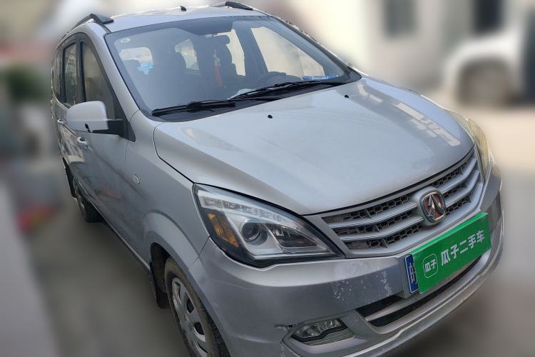Used BAIC Weiwang M20 2013 1.5L Power Type BJ415A
