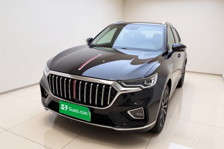 Used Hongqi HS5 2022 Revised Version 2.0T Smart Connect Flagship Edition