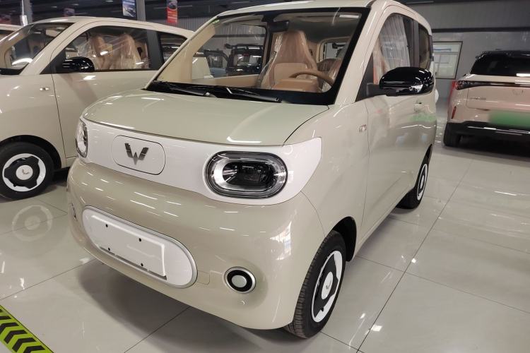 Used Wuling Hongguang MINIEV 2024 3rd Generation 215km Youth Edition