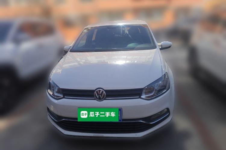 Used Volkswagen Polo 2014 1.6L Automatic Comfort Edition Front