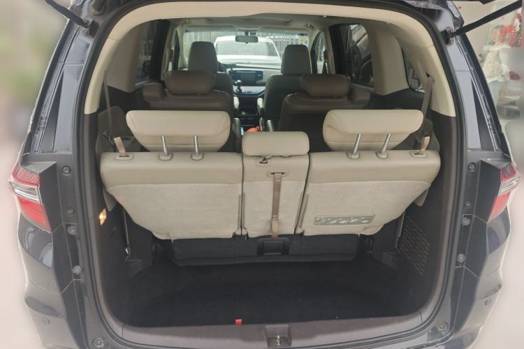 Used Honda Odyssey 2015 2.4L Smart Edition Trunk