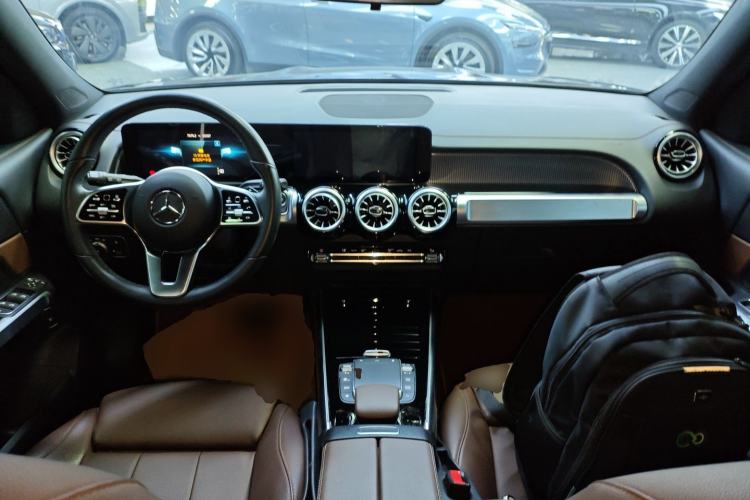 Used Mercedes-Benz GLB 2023 GLB 220 Fashion Model